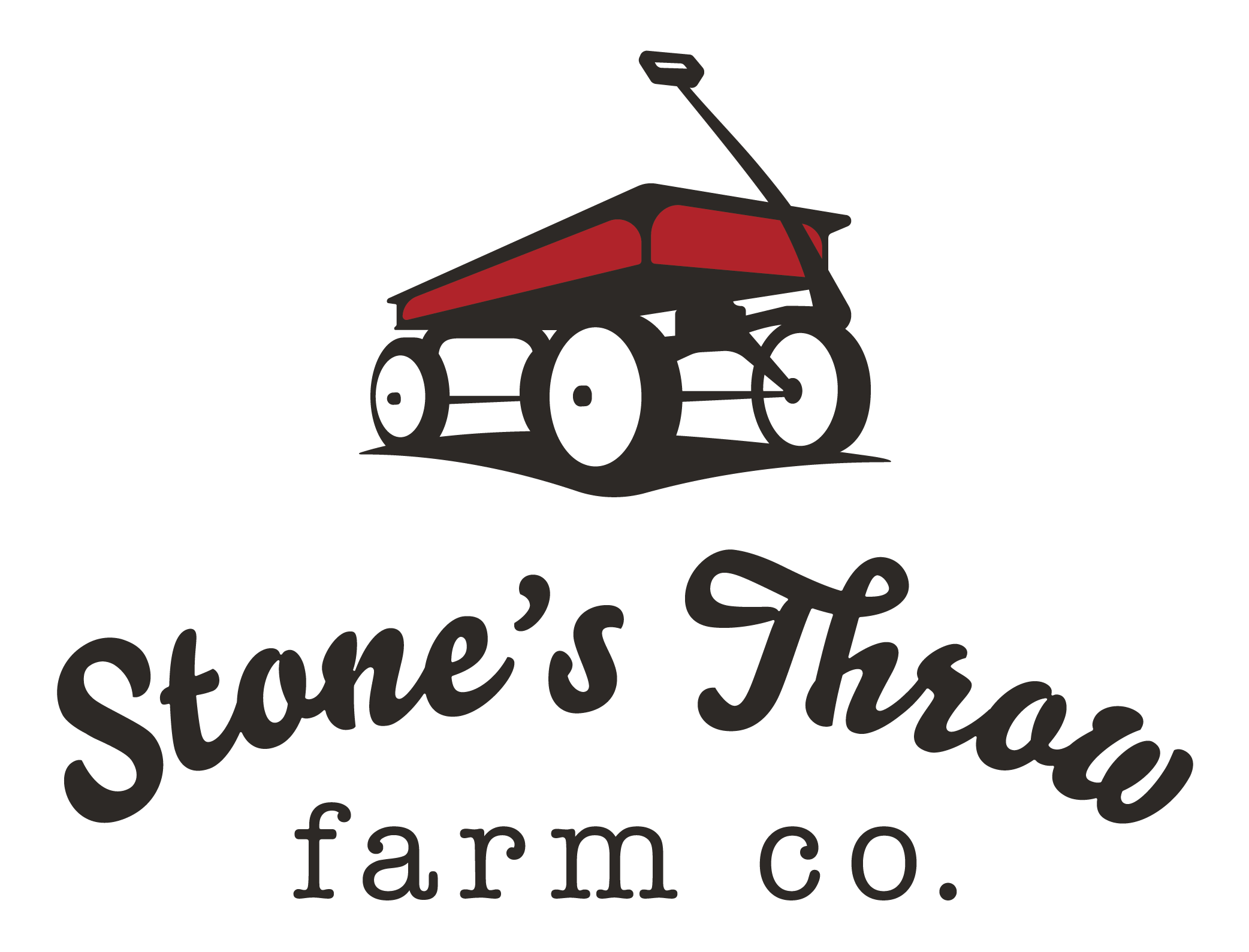Stone's Throw Farm Co. logo